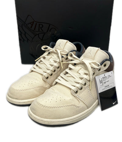 AIR JORDAN NIKE ローカットスニーカー エア ジョーダン 1 ロー プレミアム IB8058-110 メンズ SIZE 28.5 エア ジョーダン ナイキ