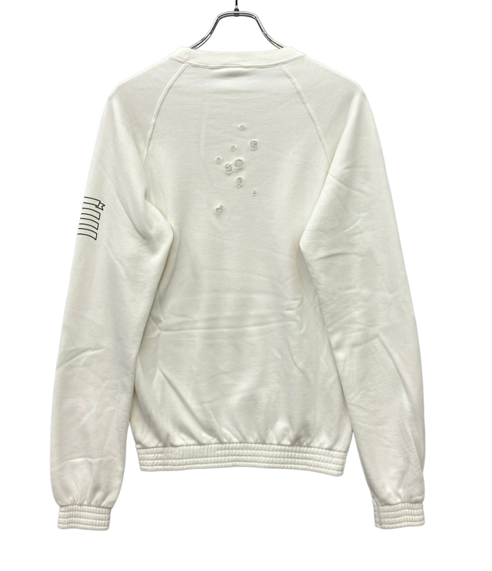 NUMBER(N)INE エンブレムスウェット archive スタンダード期 メンズ SIZE 2 (M) ナンバーナイン