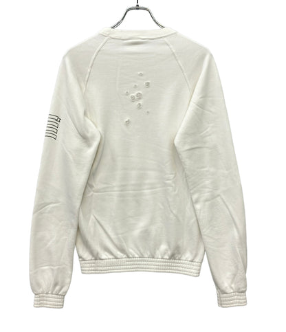 NUMBER(N)INE エンブレムスウェット archive スタンダード期 メンズ SIZE 2 (M) ナンバーナイン