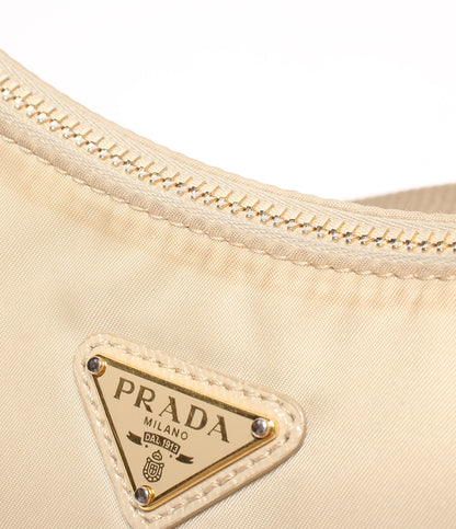 PRADA ショルダーバッグ 斜め掛け ナイロン レディース プラダ