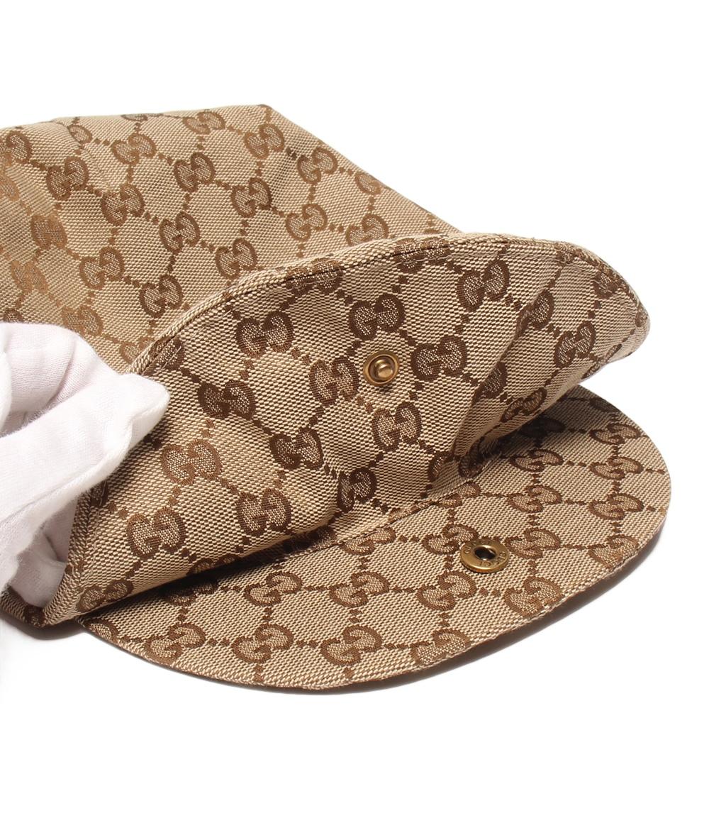 GUCCI ハンチング メンズ SIZE M 58cm グッチ