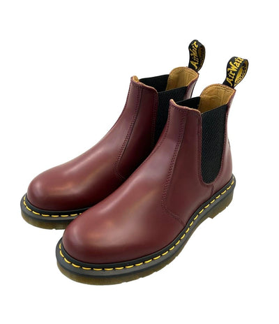美品 Dr.Martens チェルシーブーツ サイドゴア レディース SIZE UK 5 ドクターマーチン