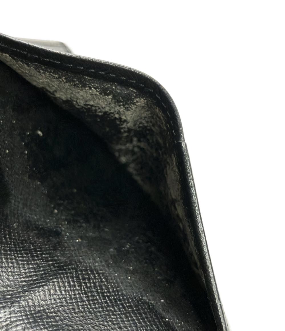 LOUIS VUITTON カードケース レザー タイガ オーガナイザー ドゥ ポッシュ M30512 メンズ ルイ・ヴィトン