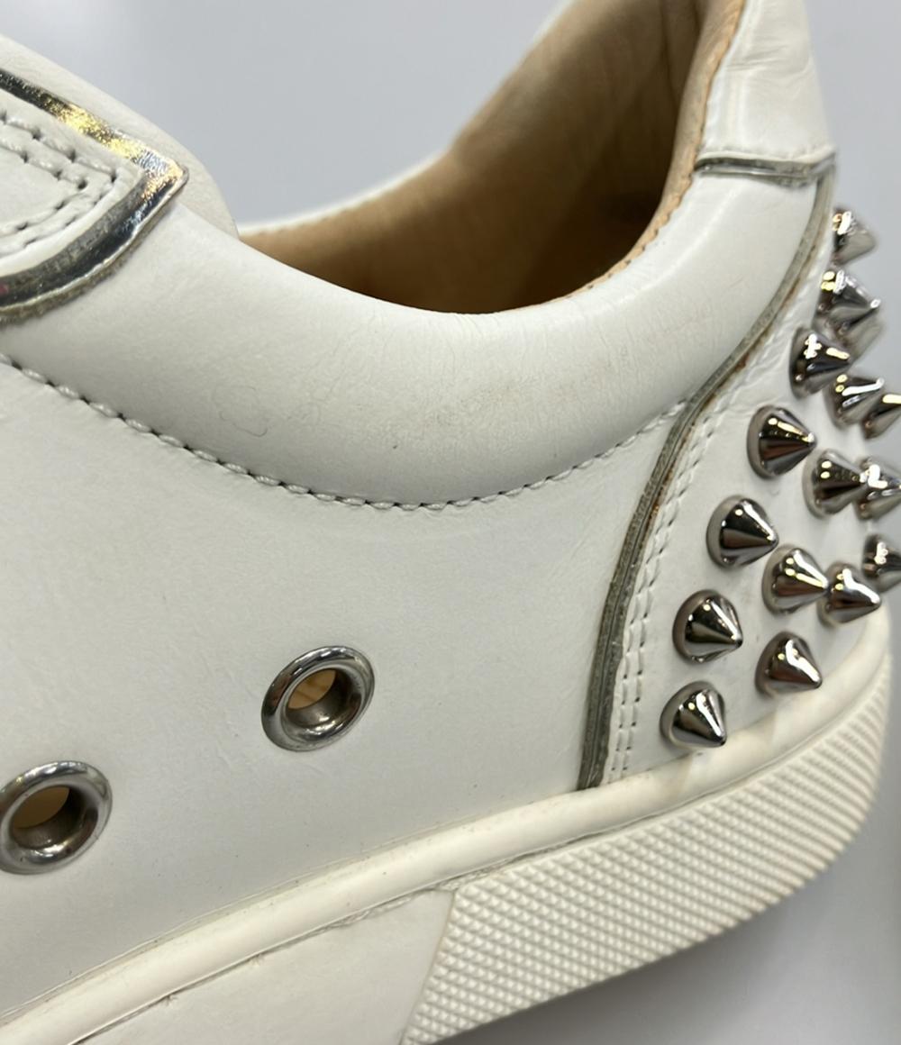 Christian Louboutin ローカットスニーカー レディース SIZE 36 (23.5cm) クリスチャンルブタン