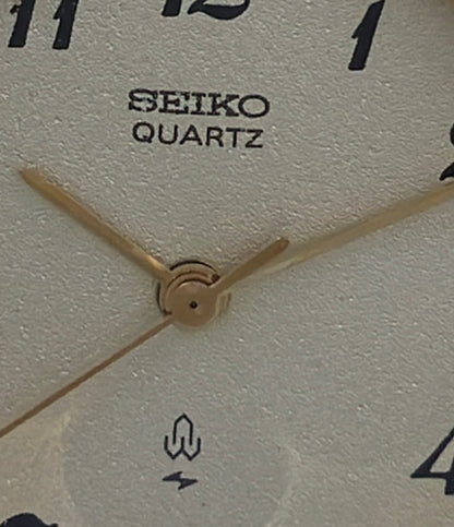 SEIKO 腕時計 クオーツ ゴールド 4301-0030 レディース セイコー