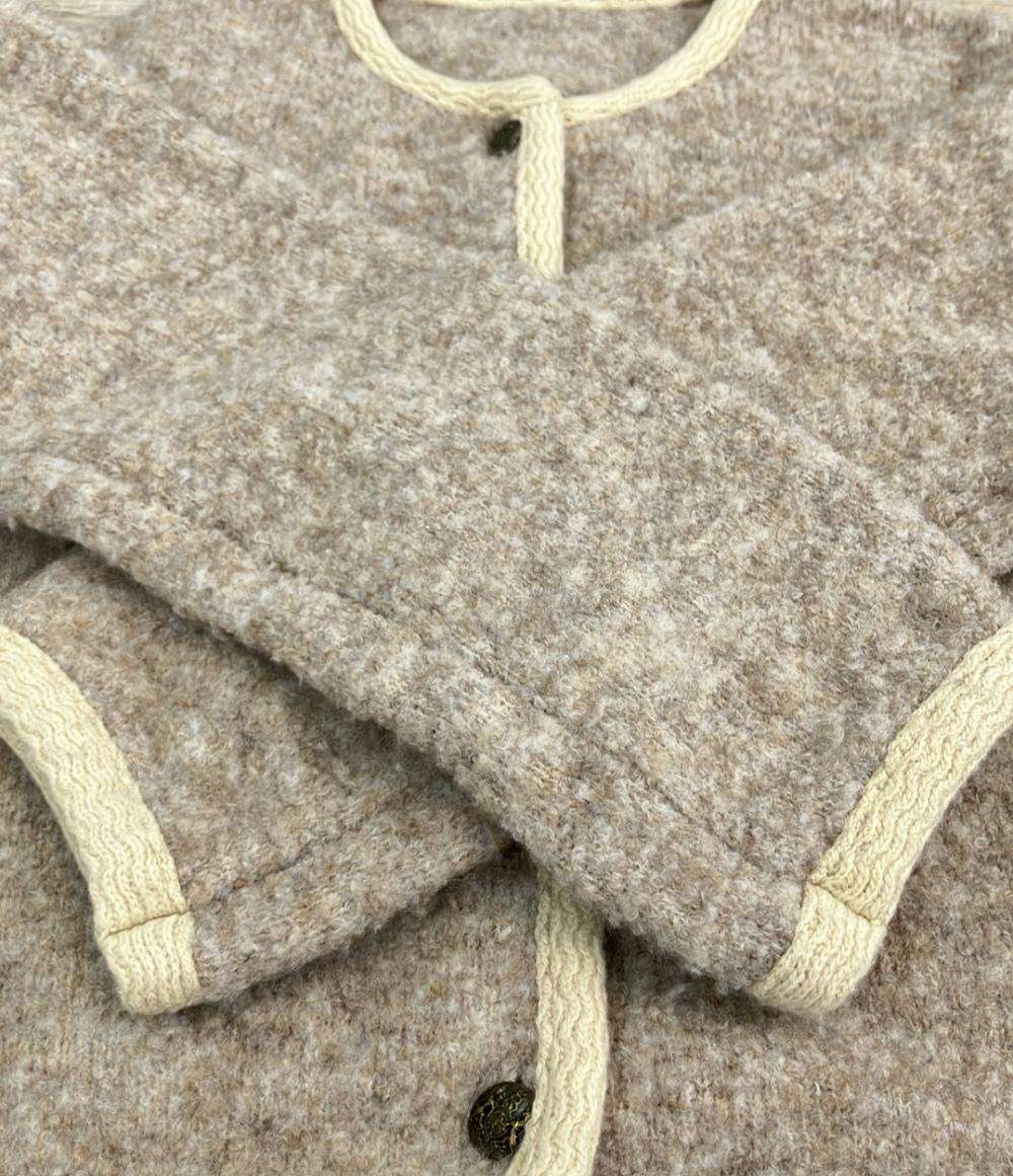 ゼロ バイ ワンズ 長袖カーディガン レディース 0 x ones