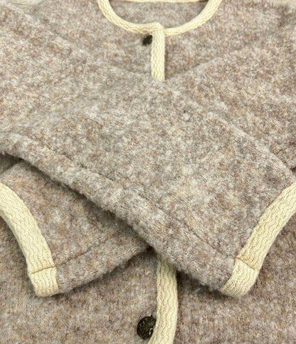 ゼロ バイ ワンズ 長袖カーディガン レディース 0 x ones