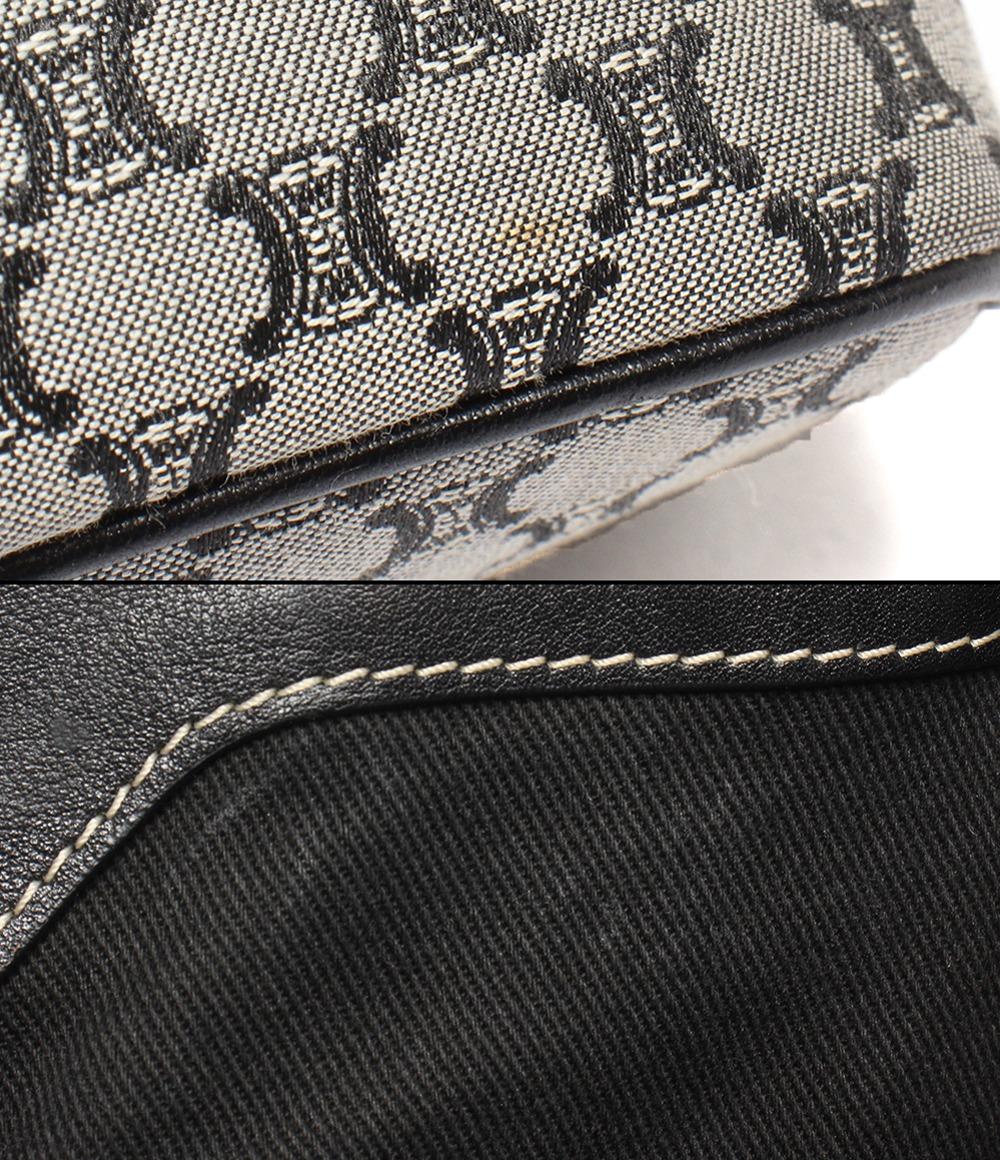 CELINE トートバッグ キャンバス マカダム レディース セリーヌ