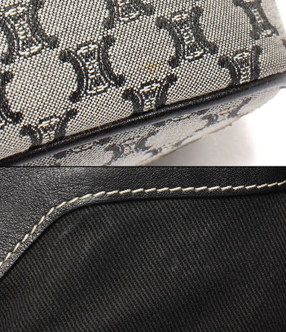 CELINE トートバッグ キャンバス マカダム レディース セリーヌ