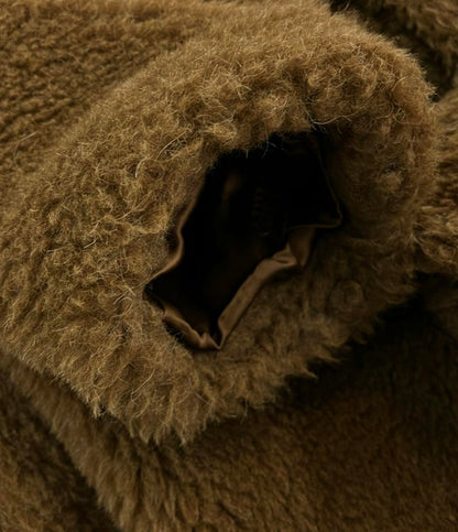 マックスマーラ テディベアコート レディース SIZE S (S) MAX MARA