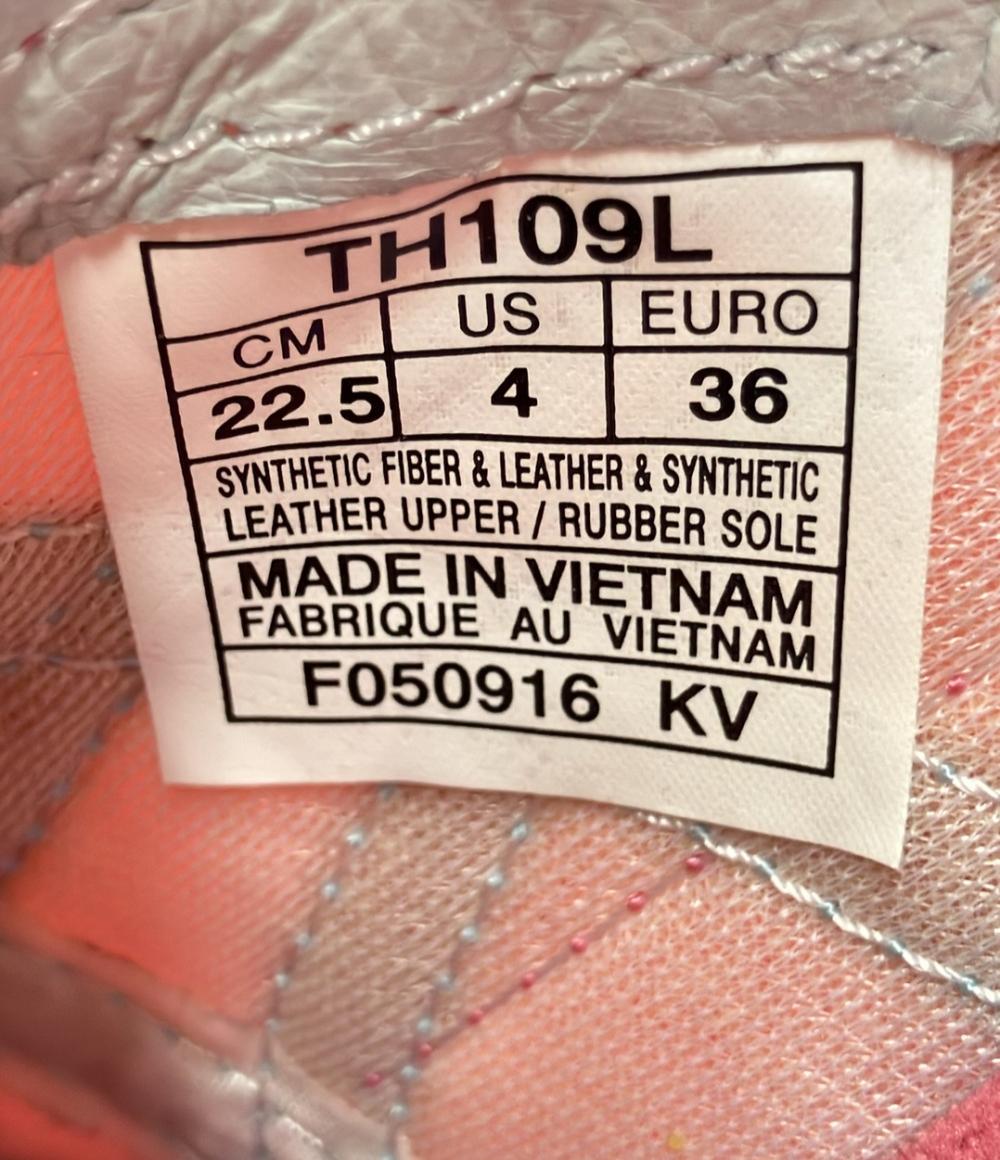 ONITSUKA TIGER ローカットスニーカー TH109L レディース SIZE 22.5 (S) オニツカタイガー