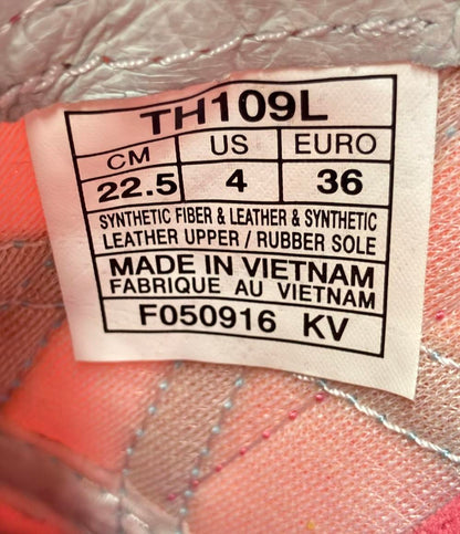 ONITSUKA TIGER ローカットスニーカー TH109L レディース SIZE 22.5 (S) オニツカタイガー