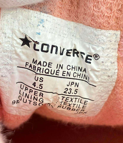 コンバース ローカットスニーカー レディース SIZE 23.5 (M) CONVERSE