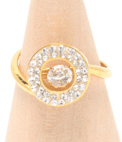 リング 指輪 レディース SIZE 16号 ULYSSES