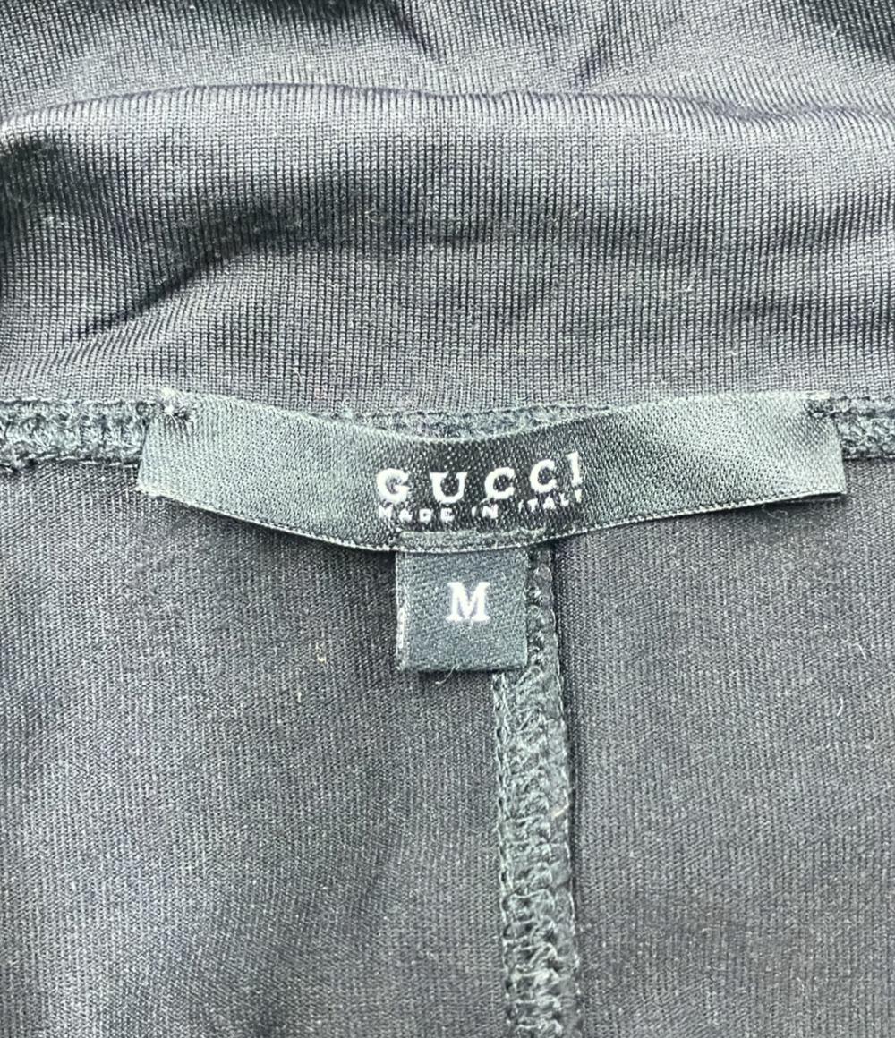 グッチ ジップアップナイロントラックジャケット レディース SIZE M (M) GUCCI