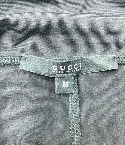 グッチ ジップアップナイロントラックジャケット レディース SIZE M (M) GUCCI