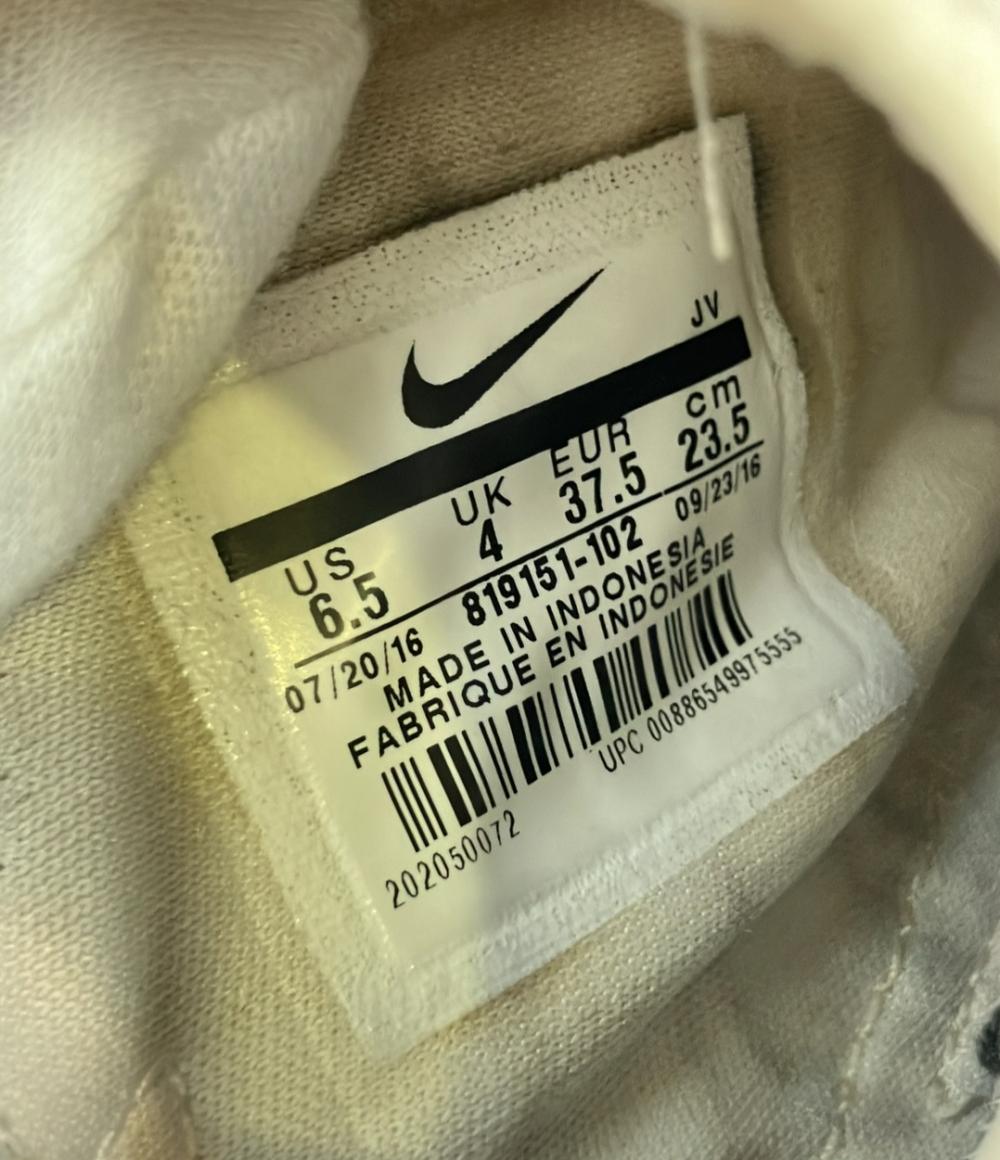 ナイキ ローカットスニーカー 819151-102 レディース SIZE 23.5 (M) NIKE