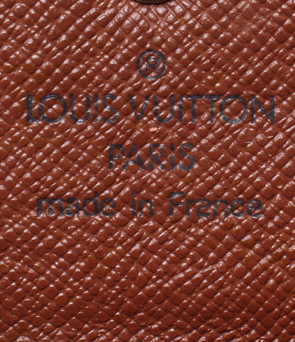 LOUIS VUITTON 4連キーケース ミュルティクレ4 モノグラム M62631 レディース メンズ ルイ・ヴィトン