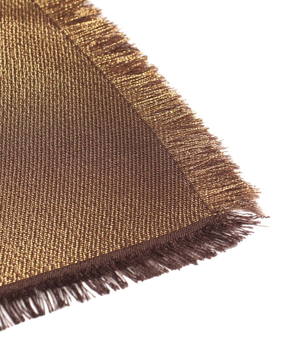 美品 LOUIS VUITTON 大判ストール ショール ショール･モノグラム シャイン M75122 レディース ルイ・ヴィトン