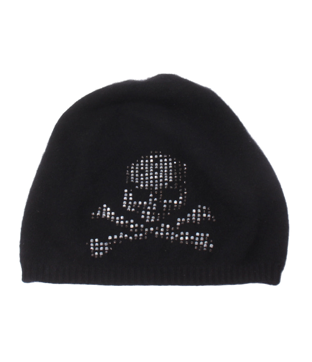 mastermind JAPAN ニット帽 カシミア100% メンズ レディース SIZE L マスターマインドジャパン