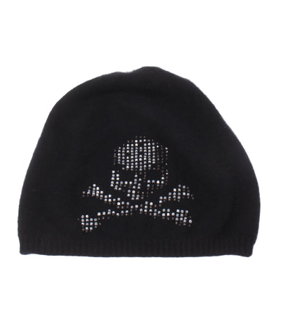 mastermind JAPAN ニット帽 カシミア100% メンズ レディース SIZE L マスターマインドジャパン