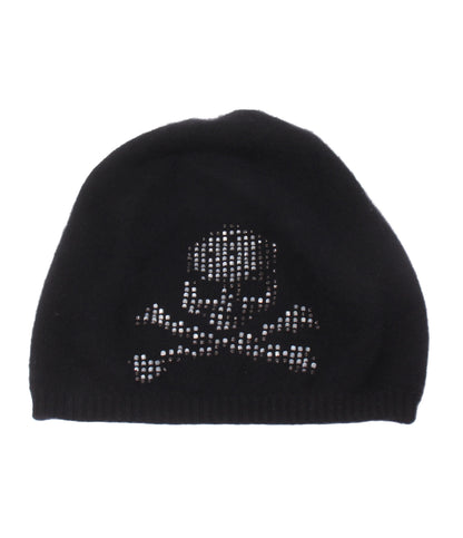 mastermind JAPAN ニット帽 カシミア100% メンズ レディース SIZE L マスターマインドジャパン