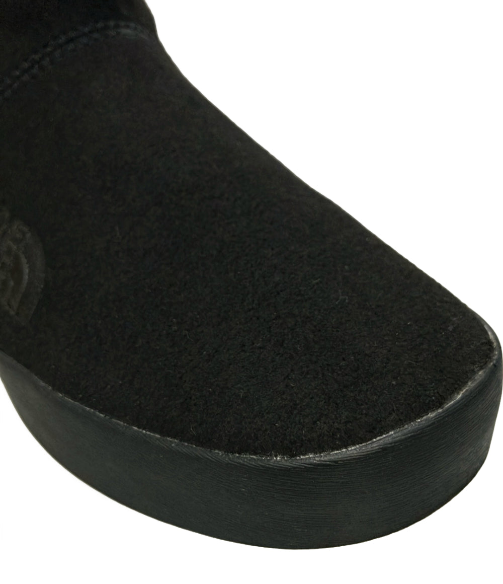 THE NORTH FACE ムートンブーツ ウインター キャンプ ブーティ 4 NF51994 レディース メンズ SIZE 25.0 ザ・ノース・フェイス