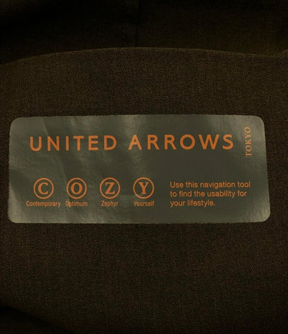 美品 ユナイテッドアローズ テーラードジャケット メンズ SIZE M (M) UNITED ARROWS