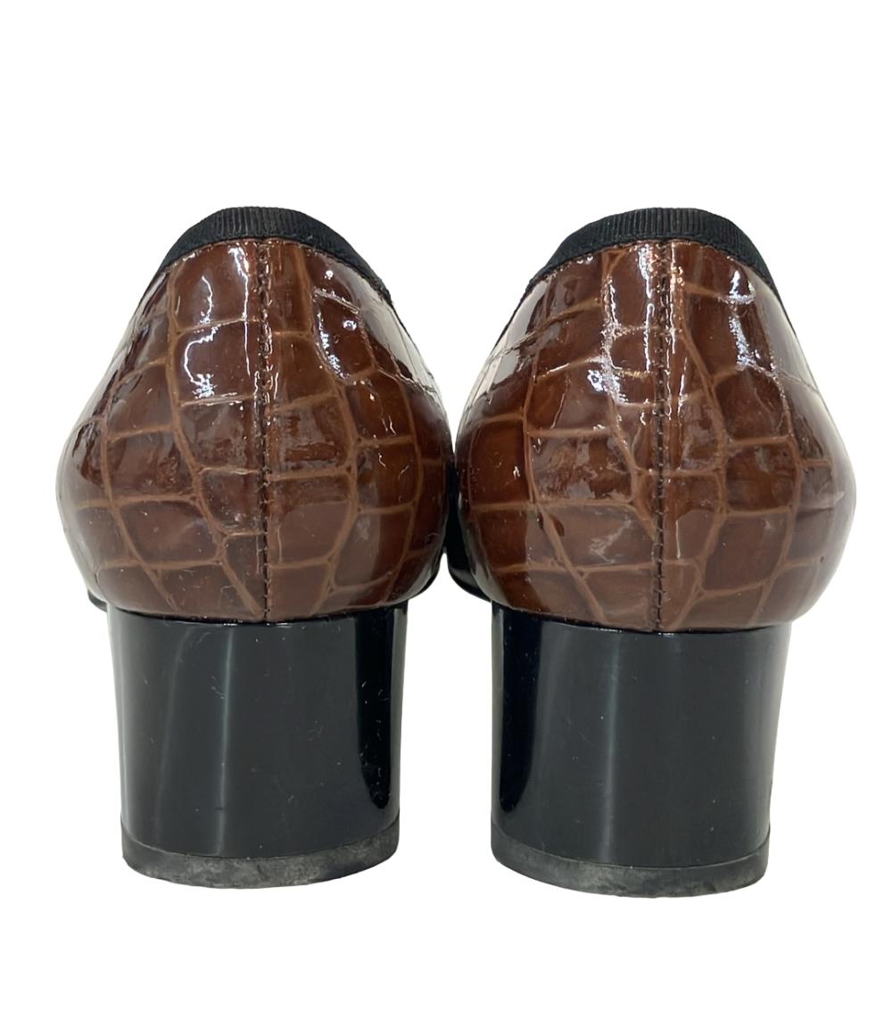 サルヴァトーレフェラガモ パンプス レディース SIZE 5 (S) Salvatore Ferragamo