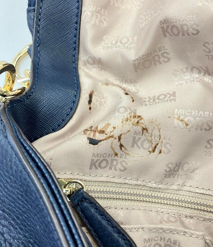 MICHAEL KORS 2way ショルダーバッグ 肩掛け 斜め掛け レディース マイケルコース