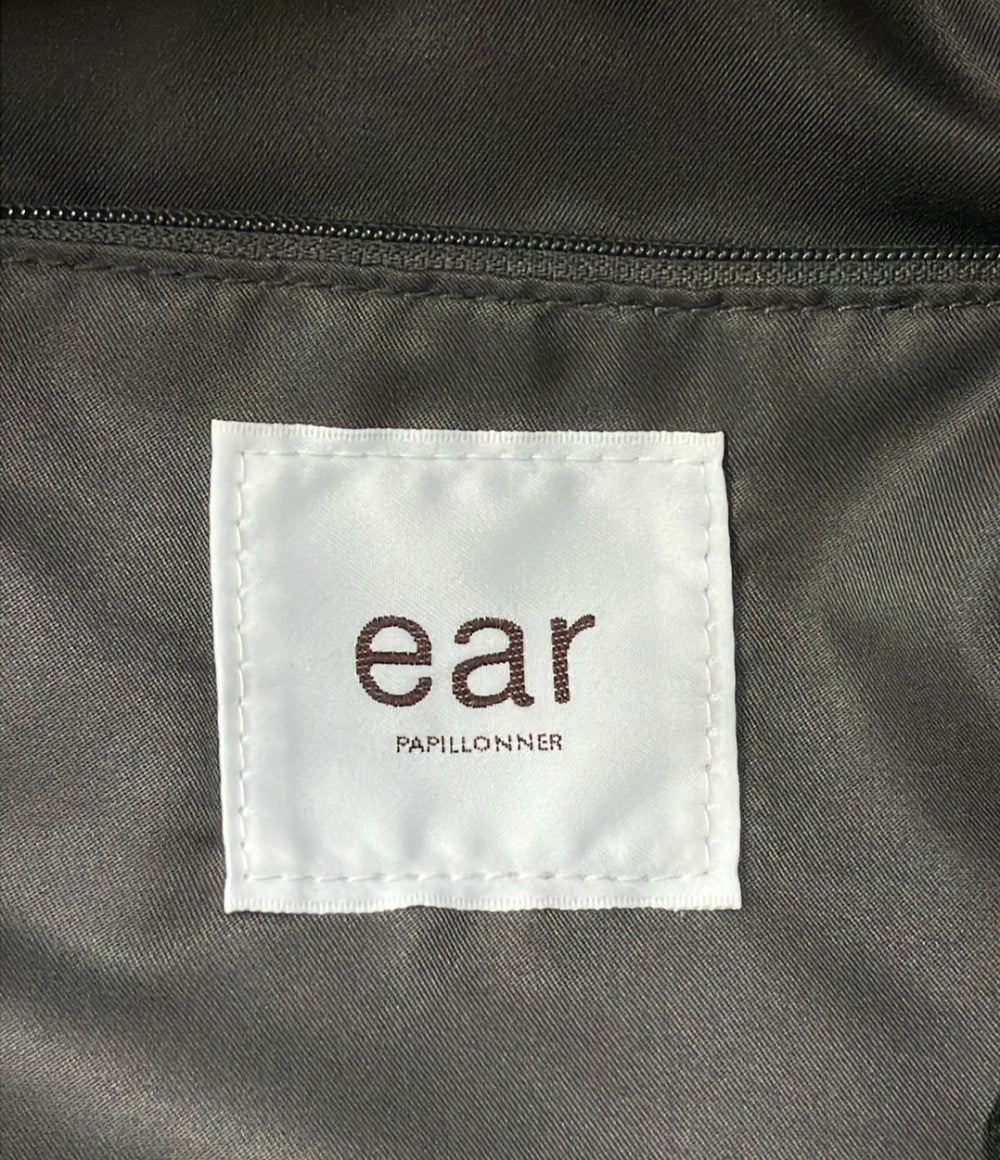 美品 ear PAPILLONNER 2WAYトートバッグ ショルダーバッグ レディース イア パピヨネ