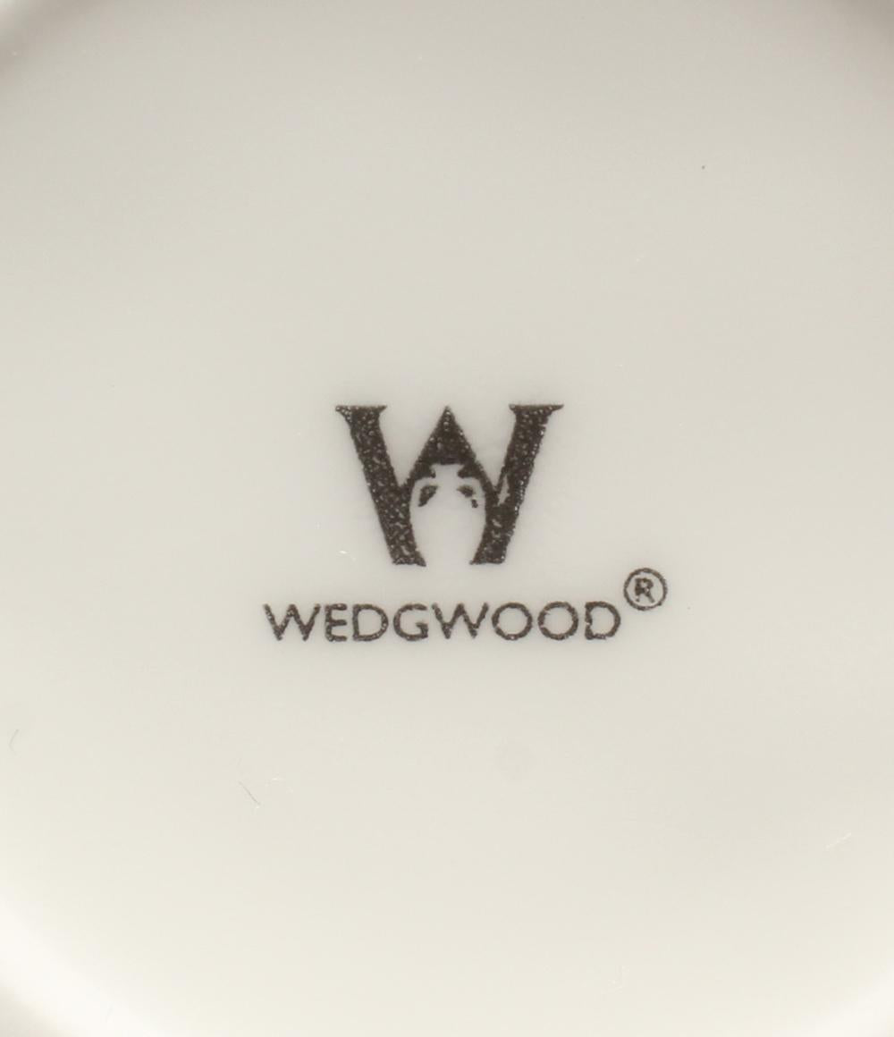 美品 ウェッジウッド カップ＆ソーサー 2客セット ペア WEDGWOOD