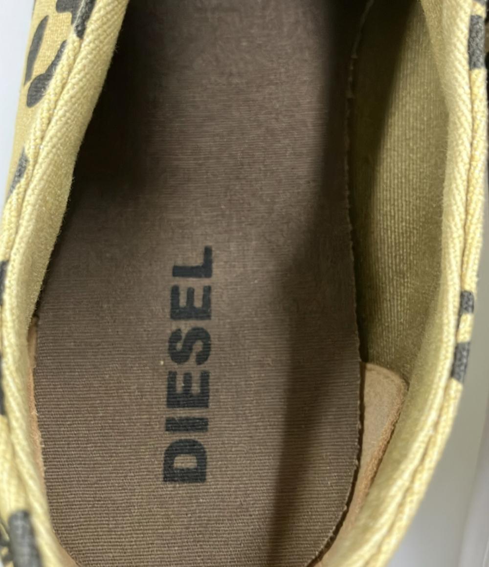 ディーゼル スリッポン メンズ SIZE 41 (M) DIESEL