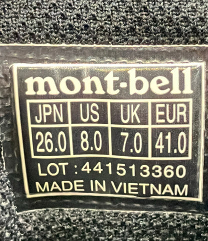 mont-bell スノーブーツ ネージュウォーカー 441513360 メンズ SIZE 26.0 モンベル