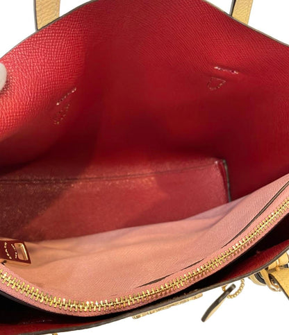COACH 2WAYハンドバッグ ショルダーバッグ 斜め掛け MOLLIE TOTE モリートート C4084 レディース コーチ