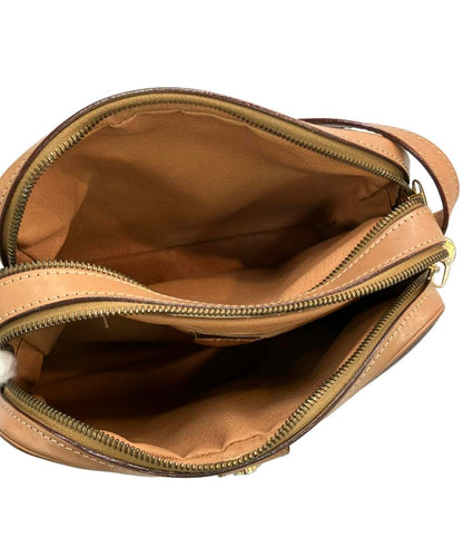 セリーヌ ショルダーバッグ 斜め掛け マカダム柄 レディース CELINE