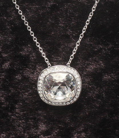 美品 SWAROVSKI ネックレス 5005808 レディース スワロフスキー