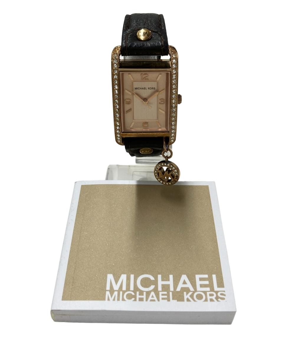 MICHAEL KORS 腕時計 クオーツ ゴールド MK-2214 レディース マイケルコース