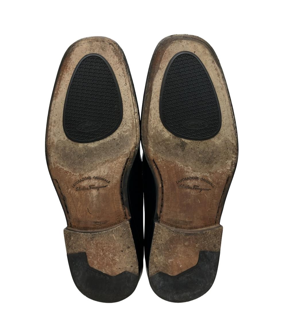 Salvatore Ferragamo ビットローファー メンズ SIZE 8 (M