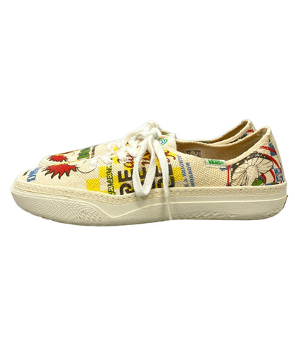 美品 VANS ローカットスニーカー サークル ビー メンズ SIZE 27.5 ヴァンズ