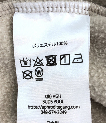 美品 フリースプルオーバーパーカー      メンズ SIZE XL (XL以上) BUDSPOOL