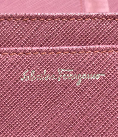 Salvatore Ferragamo 長財布 ガンチーニ レディース サルヴァトーレフェラガモ