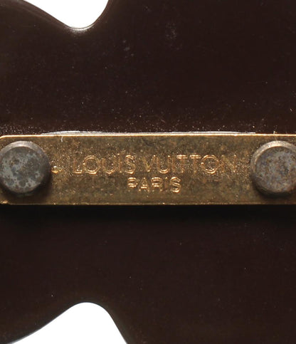 ルイ・ヴィトン ブローチ ２点セット ブロッシュ ヌヌールス レディース LOUIS VUITTON