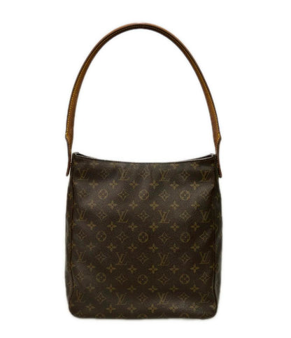 LOUIS VUITTON ワンショルダーバッグ 肩掛け モノグラム ルーピングGM M51145 レディース ルイ・ヴィトン