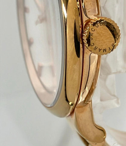 MARC BY MARC JACOBS 腕時計 クオーツ シルバー MBM3244 メンズ マークバイマークジェイコブス