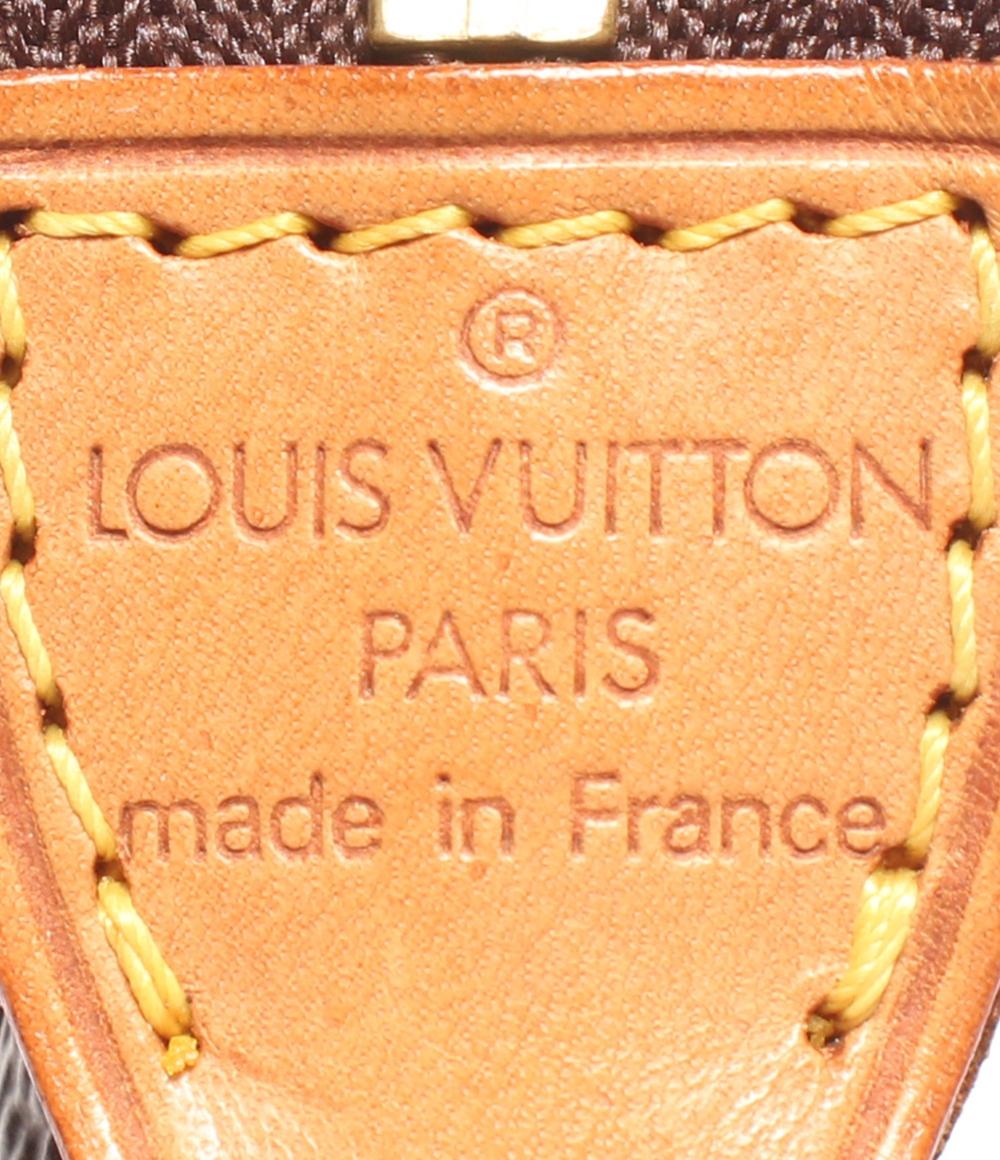LOUIS VUITTON ハンドバッグ ポシェット・アクセソワール モノグラム M51980 レディース ルイ・ヴィトン