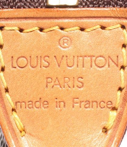 LOUIS VUITTON ハンドバッグ ポシェット・アクセソワール モノグラム M51980 レディース ルイ・ヴィトン
