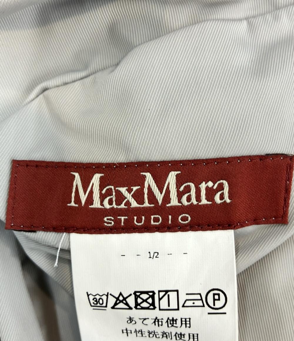 マックスマーラ コート リバーシブル レディース SIZE 40 (M) MAX MARA