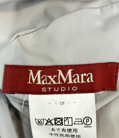 マックスマーラ コート リバーシブル レディース SIZE 40 (M) MAX MARA