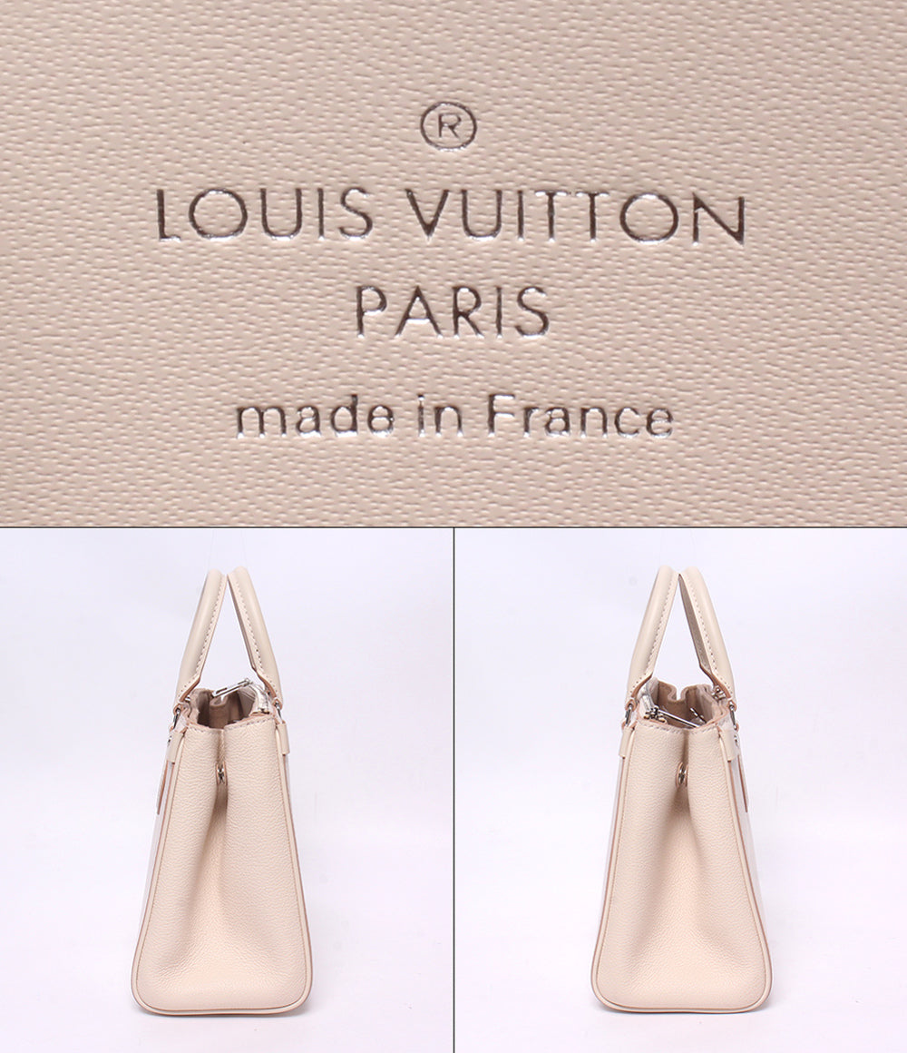 美品 LOUIS VUITTON 2WAY ハンドバッグ ショルダーバッグ 肩掛け 斜め掛け グルネル トート PM エピ M57681 レディース ルイ・ヴィトン